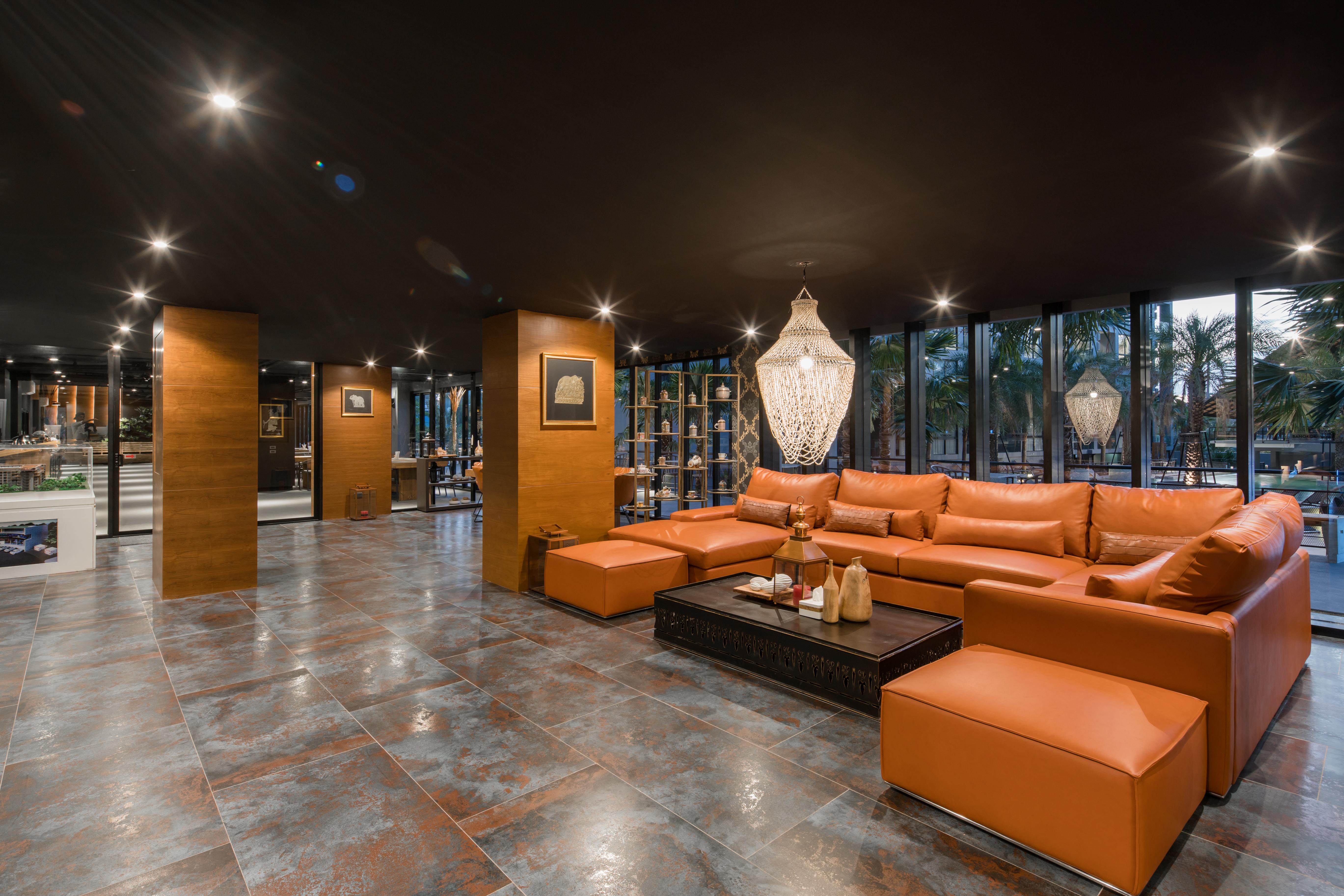 Citygate Kamala Resort And Residence - Official Account Buitenkant foto Lobby