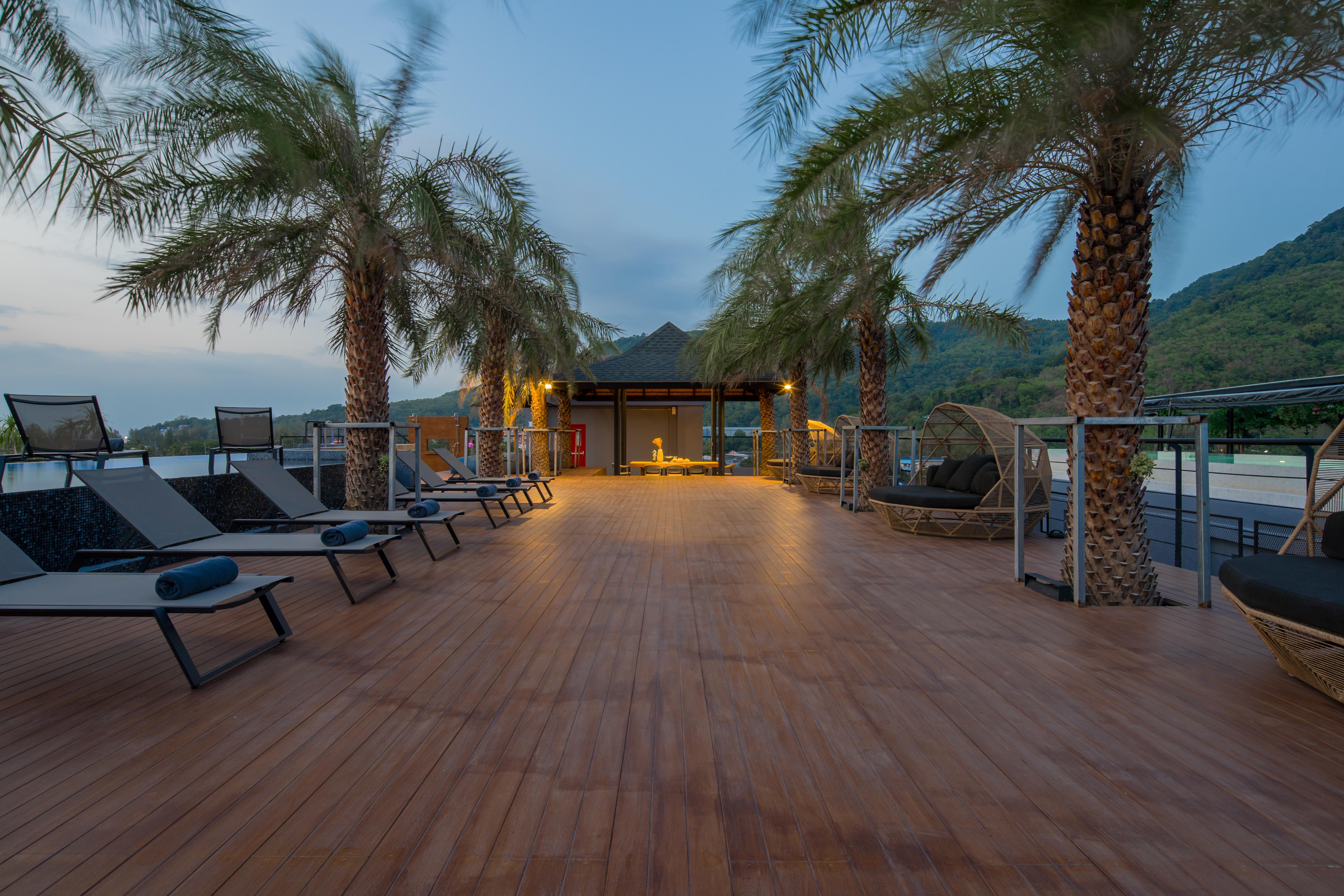 Citygate Kamala Resort And Residence - Official Account Buitenkant foto The Sky Deck