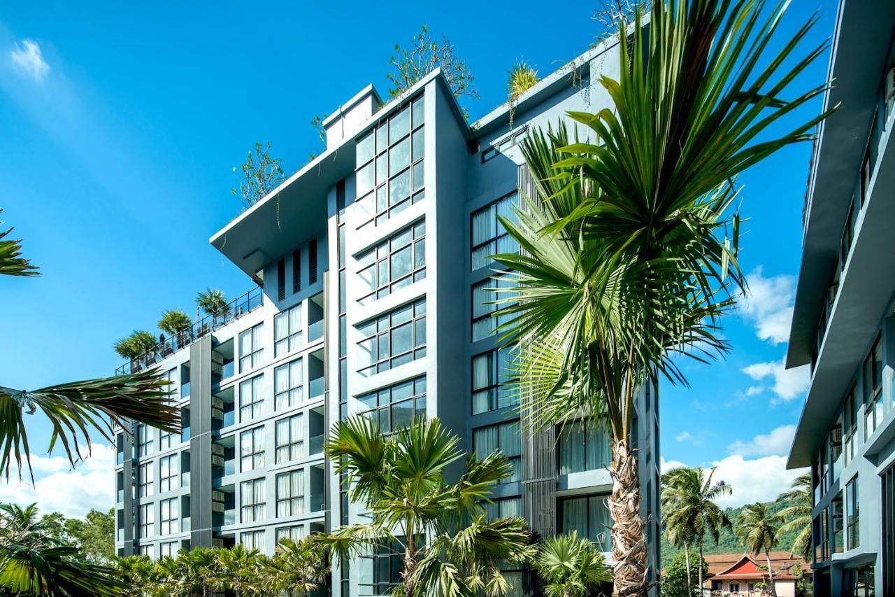 Citygate Kamala Resort And Residence - Official Account Buitenkant foto The Park